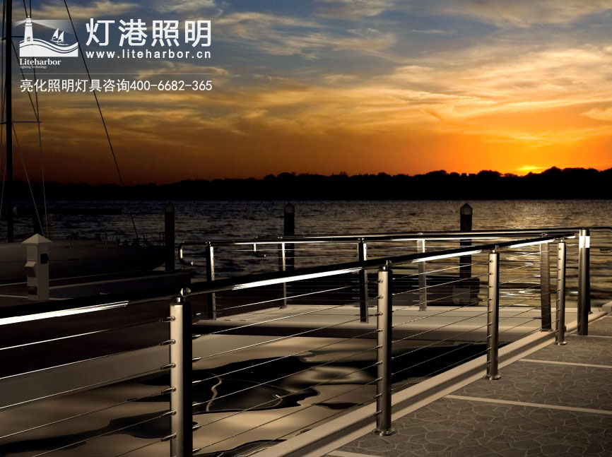 LED扶手燈生產(chǎn)廠家/LED扶手燈品牌/戶(hù)外LED扶手燈/LED扶手燈亮化工程